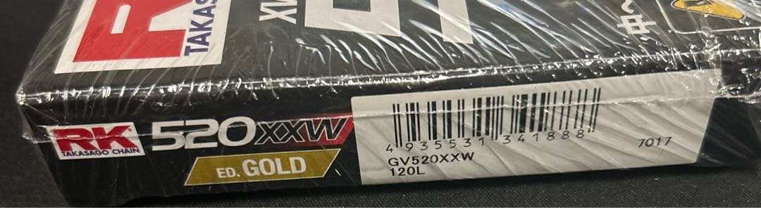アールケー・エキセル/RK EXCEL アールケー(RK) ドライブチェーン