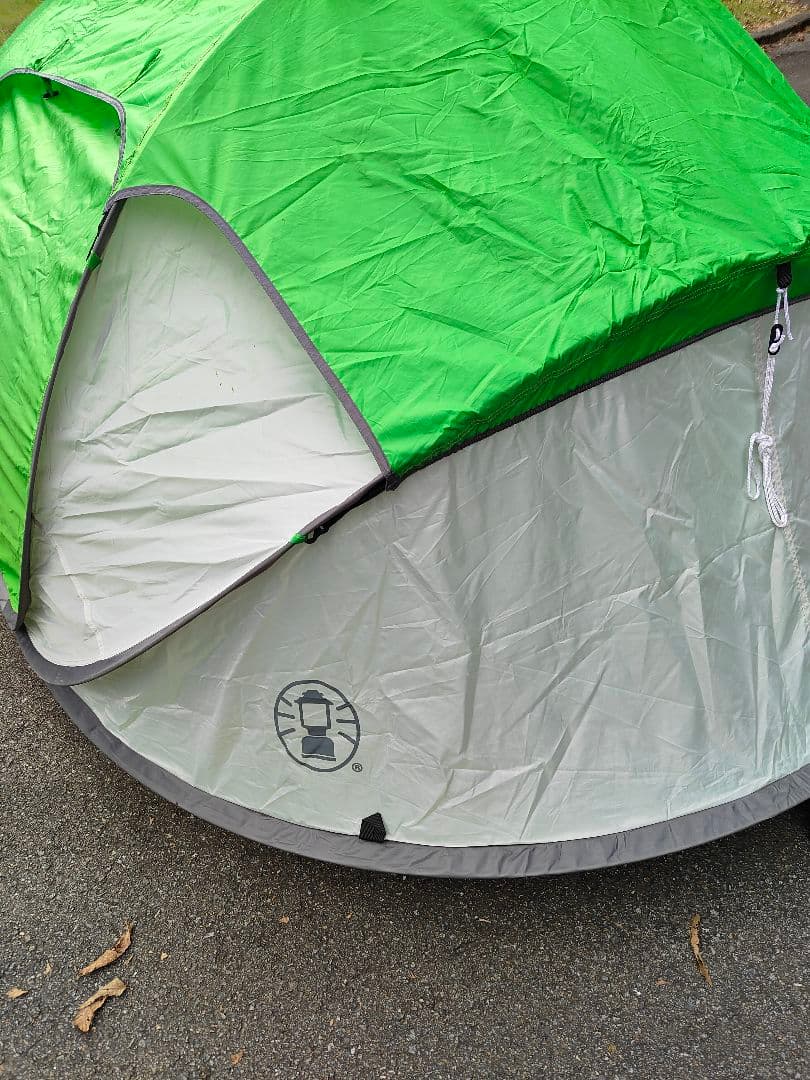 Coleman コールマン ポップアップテント 4P 4人用 ワンタッチテント