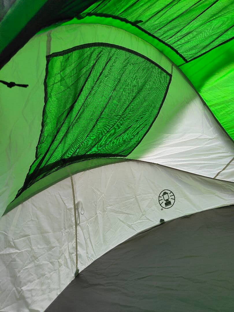 Coleman コールマン ポップアップテント 4P 4人用 ワンタッチテント