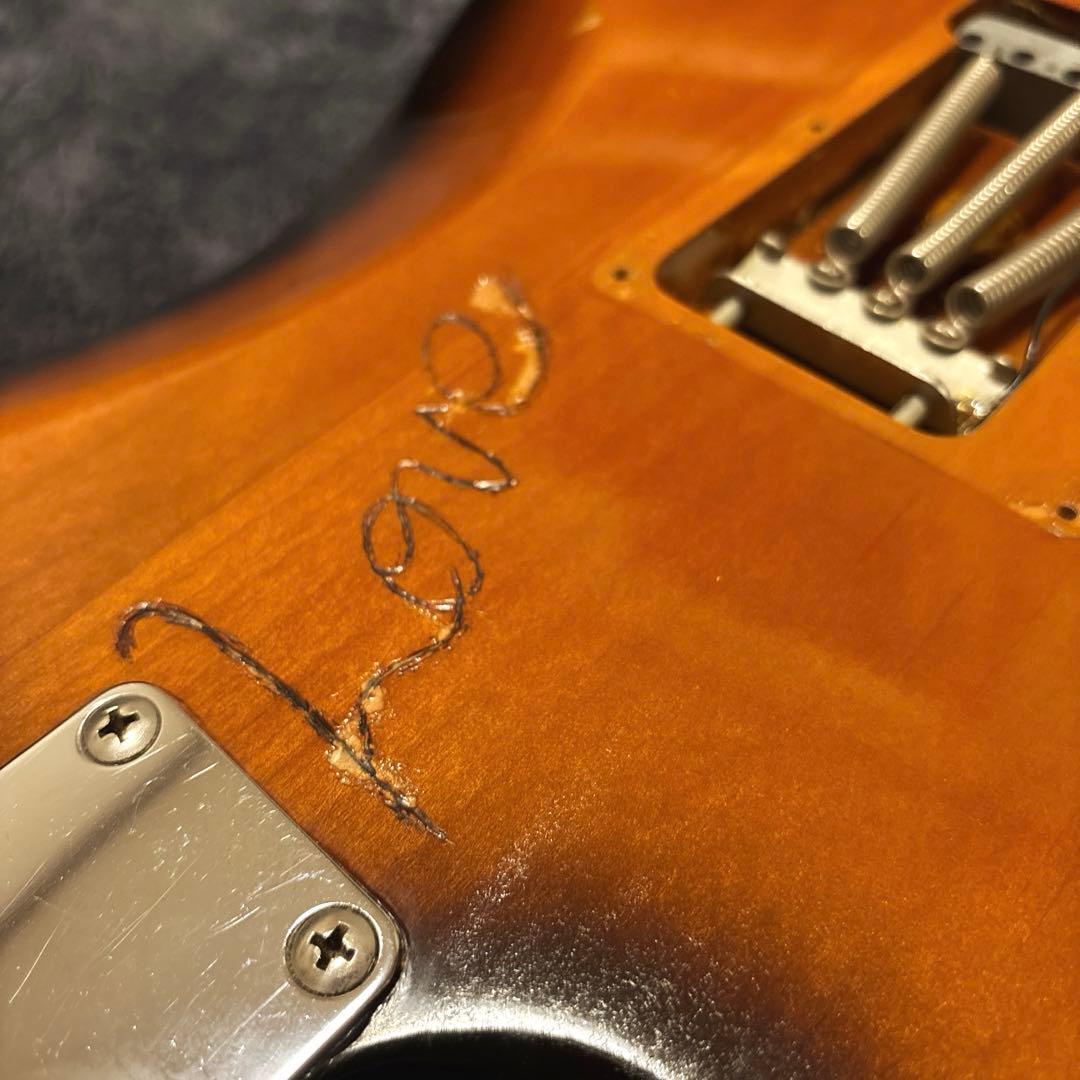 ☆*様 Fender Japan ST57-90 〜6月末迄