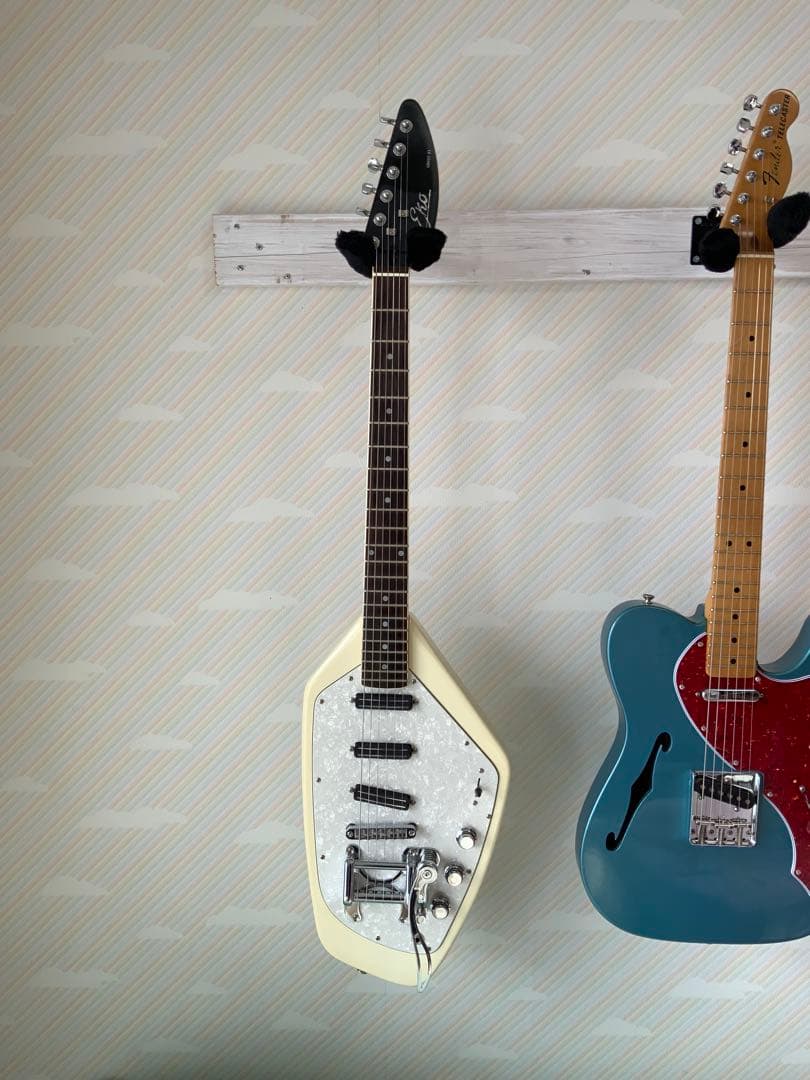 EKO GHOST Ⅵ ゴースト ファントム ギター