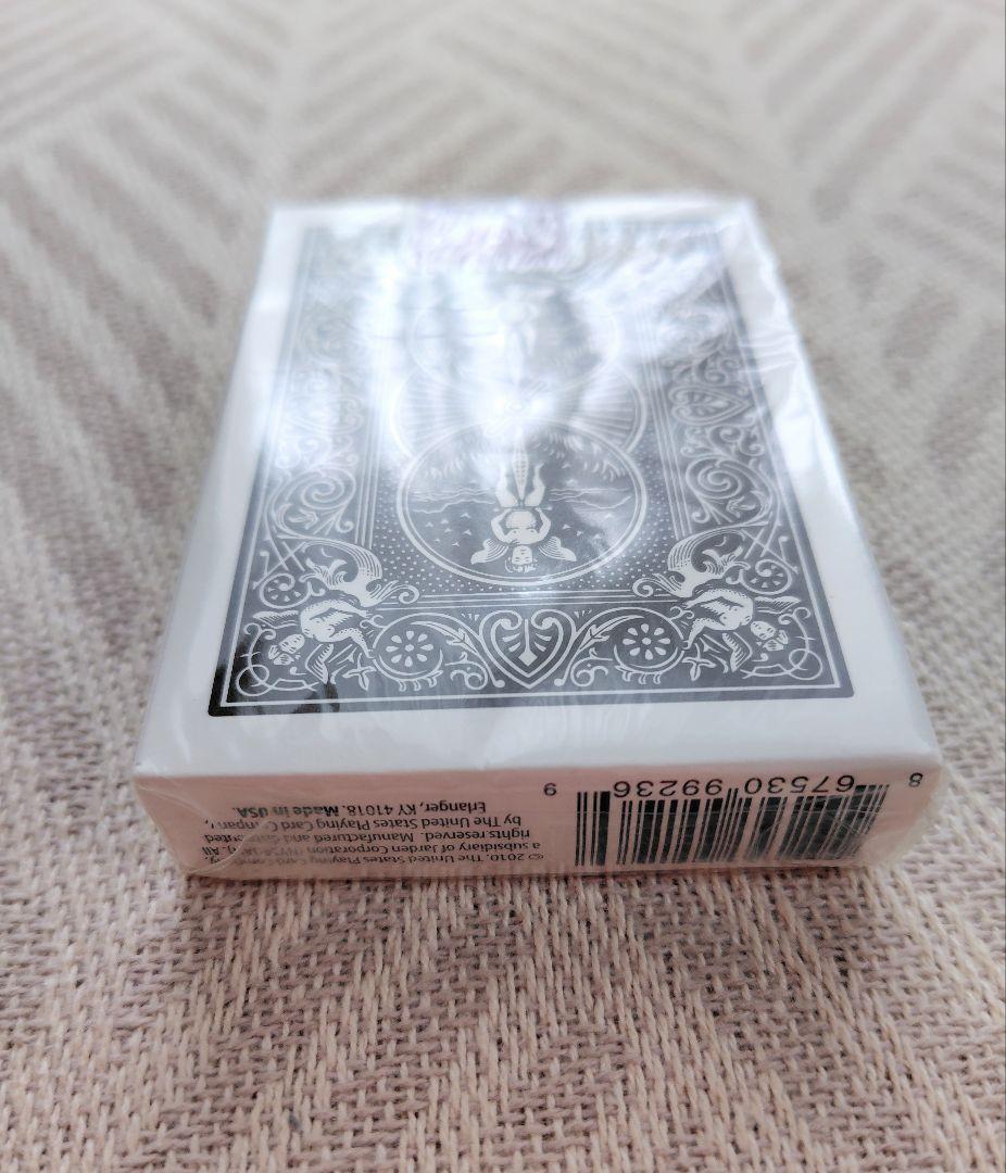 非売品　OriginalFake KAWS Bicycle トランプ　ブラック