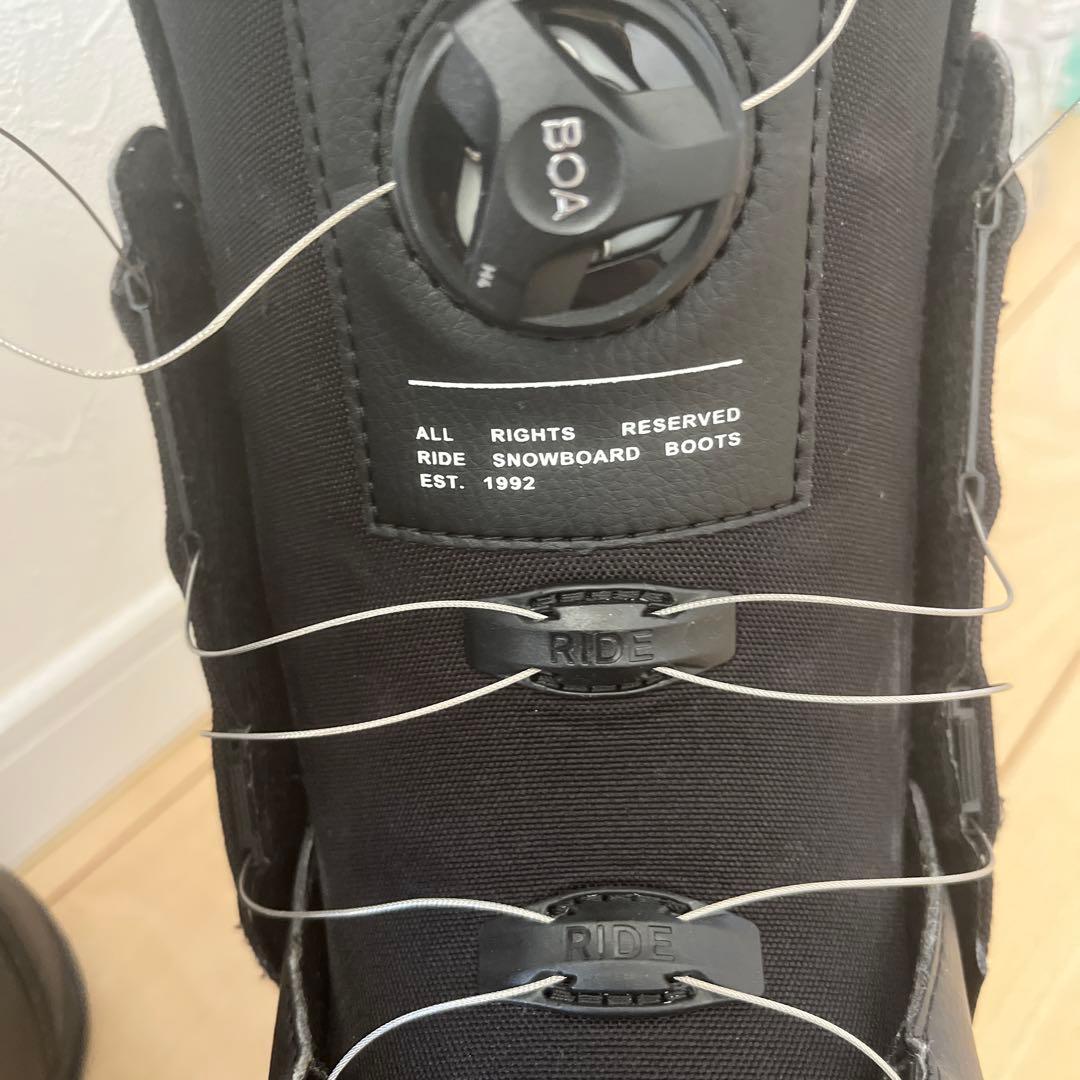 ZUMA head RIDE HARPER スノーボード　ブーツ　　ビンディング