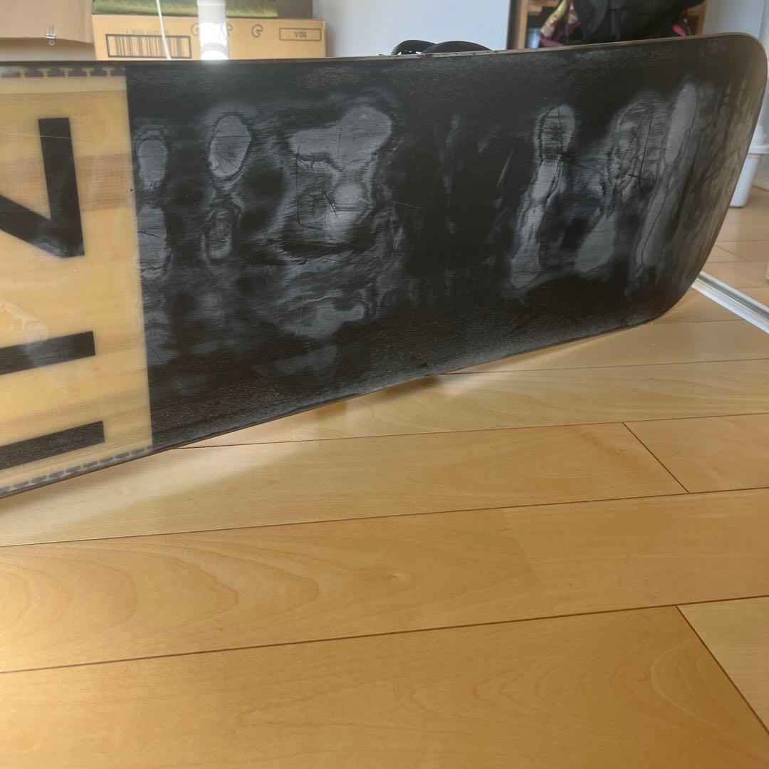 ZUMA head RIDE HARPER スノーボード　ブーツ　　ビンディング