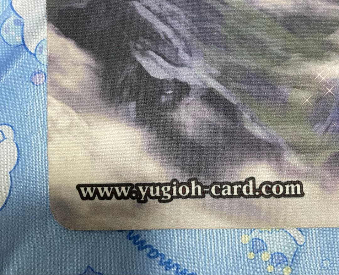 青眼の精霊龍　WCQ2016プレイマット