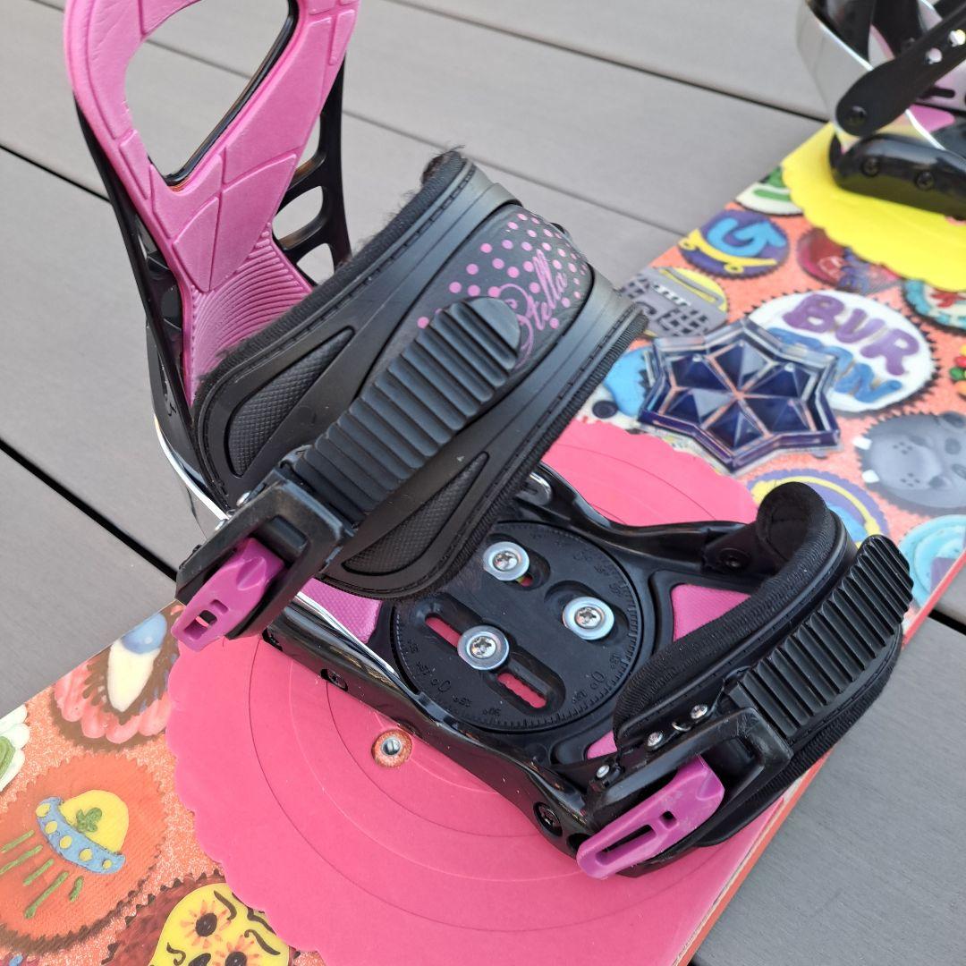 BURTON　バートンチクレット 125cm