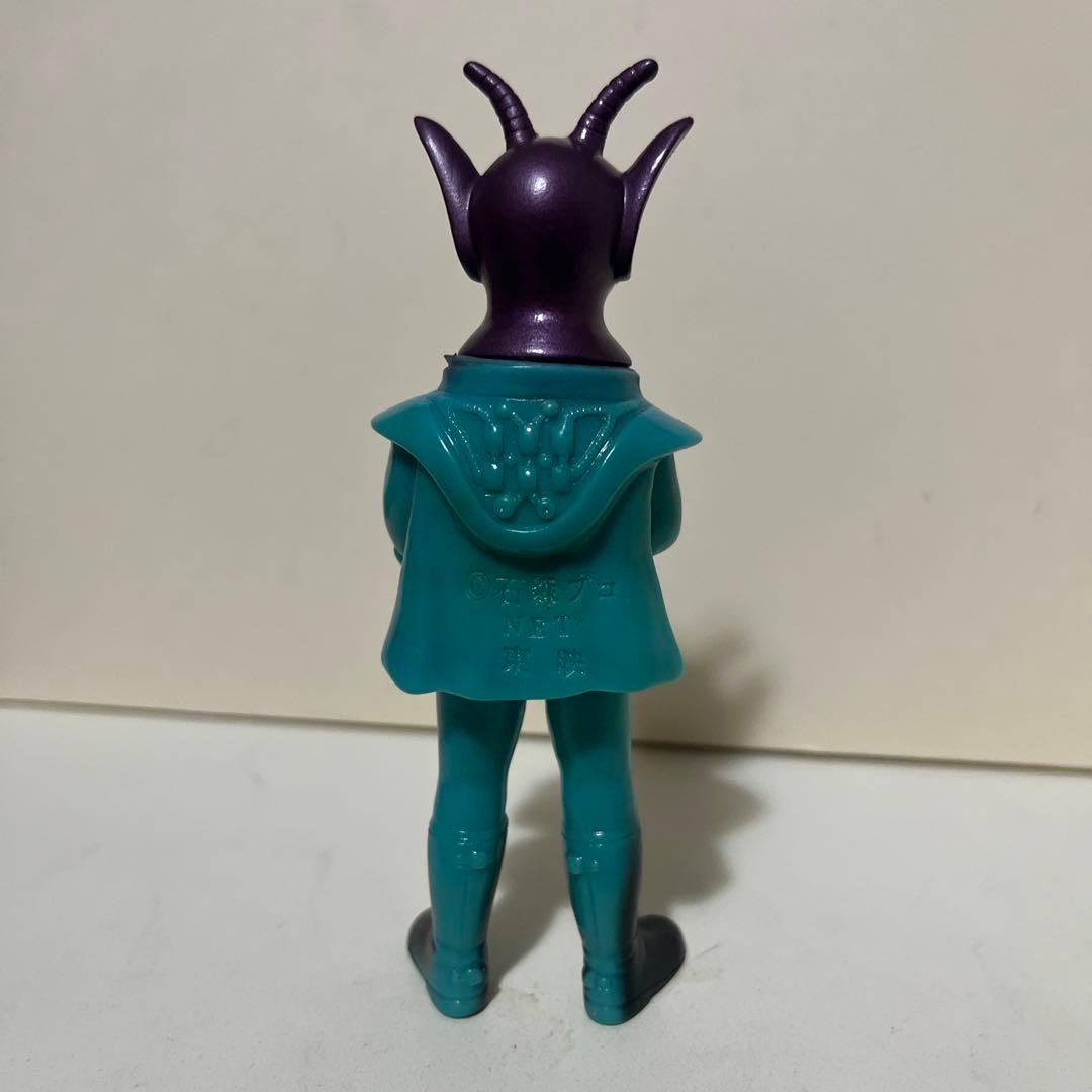 メディコムトイ製 東映レトロソフビコレクション サボテグロン ソフビ フィギュア