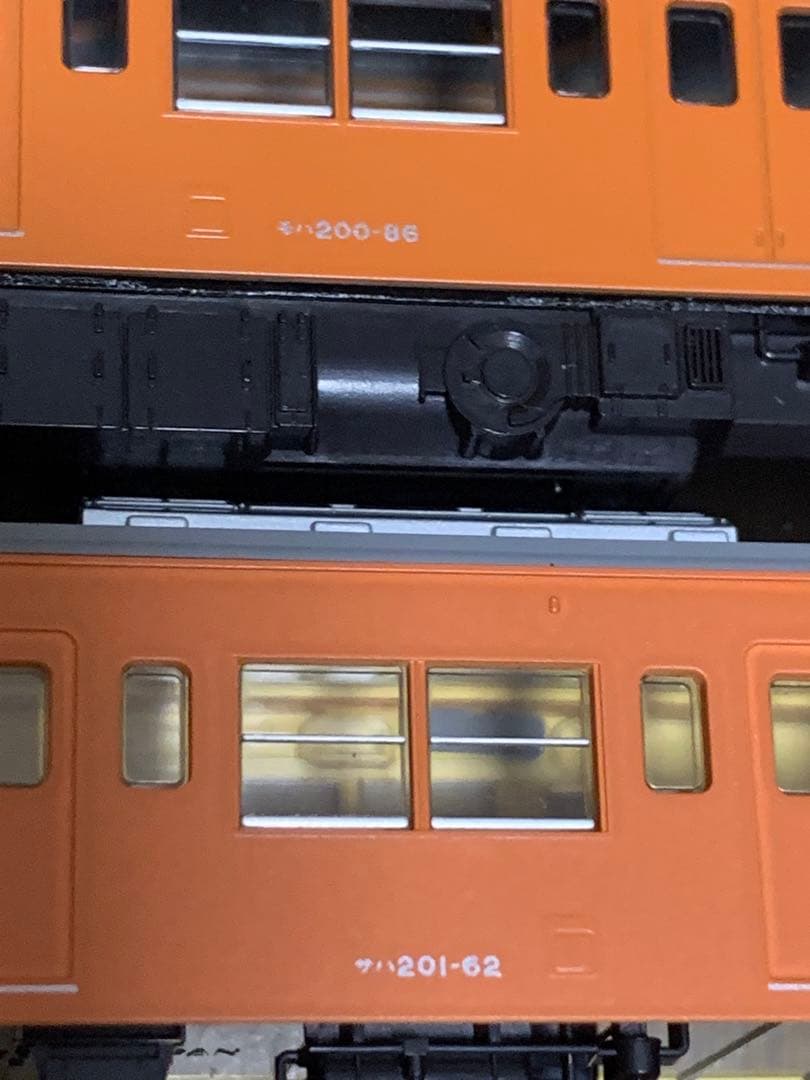 KATO 201系 中央線 10-370 8両セット
