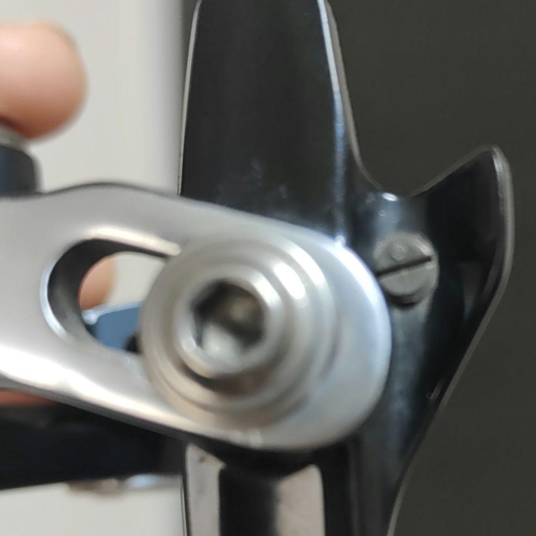 【最終価格】SHIMANO DURA-ACE BR-9000 キャリパーブレーキ