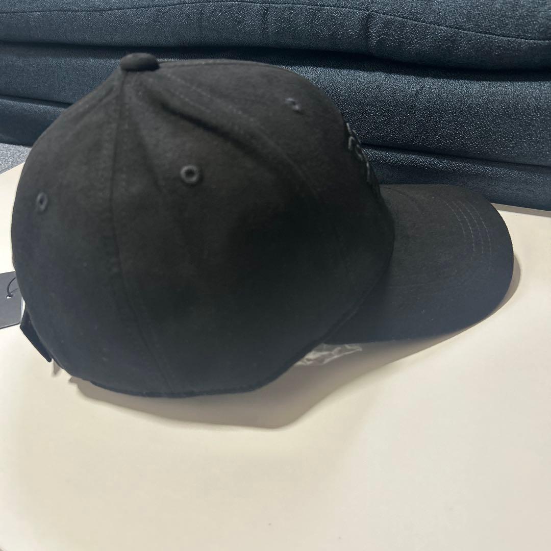 BRIEFING ブラックキャップ フラッグデザイン 《新品未使用》