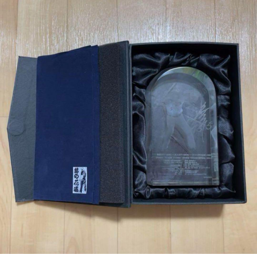 清原和博 記念クリスタルプレート 2008年製 1000個限定