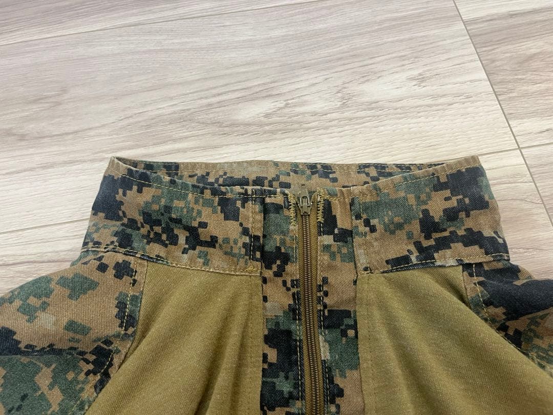 米軍放出品　FROG マーパット　コンバットシャツ　USMC 海兵隊