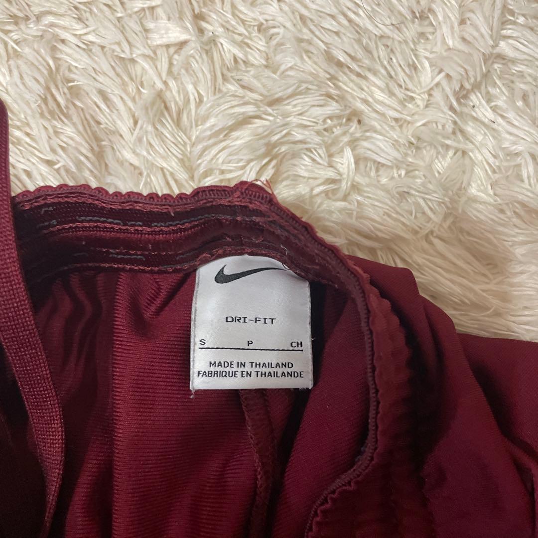 リバプール Nike DRI-FIT ジャージ Sサイズ　上下セット