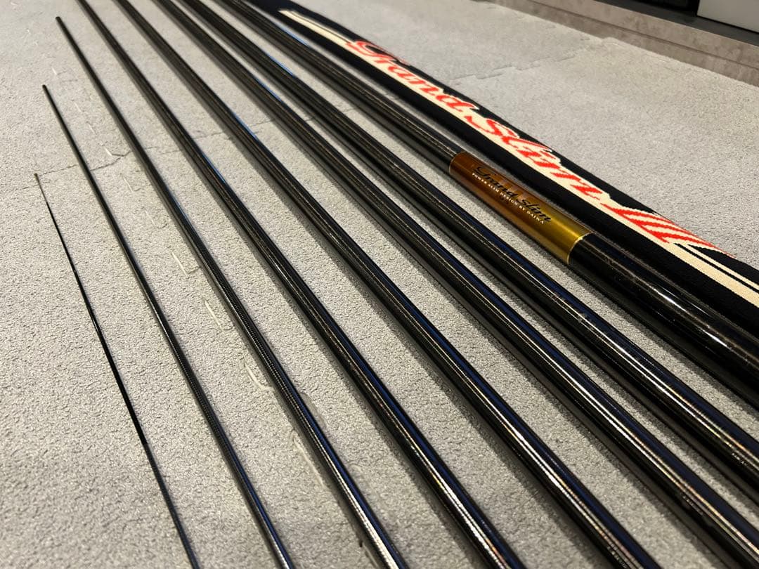 Daiwa ダイワ グランドスリムⅢ 95 鮎竿 9.5m グランドスリム3