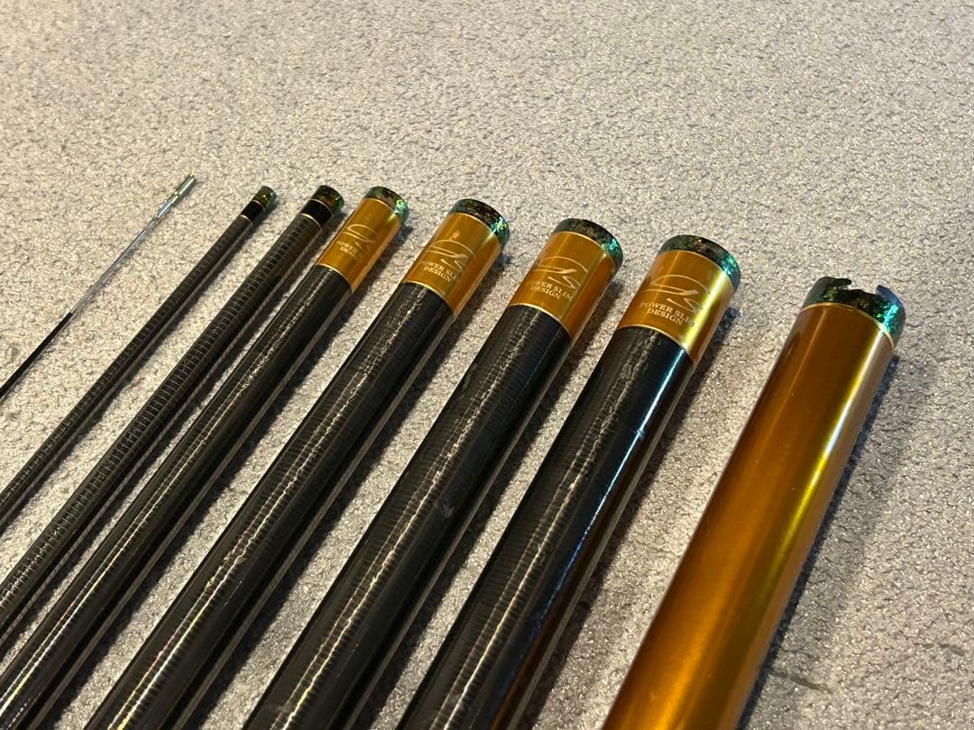 Daiwa ダイワ グランドスリムⅢ 95 鮎竿 9.5m グランドスリム3