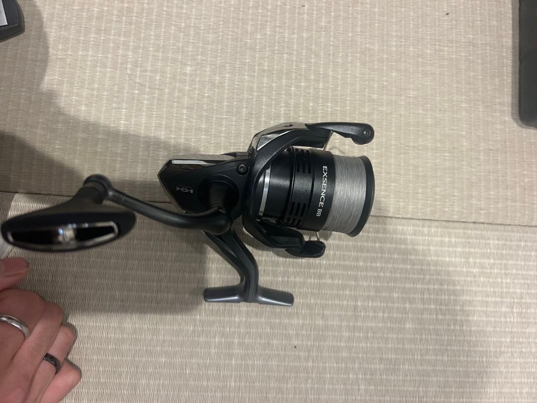 シマノ　エクスセンスBB4000MXG