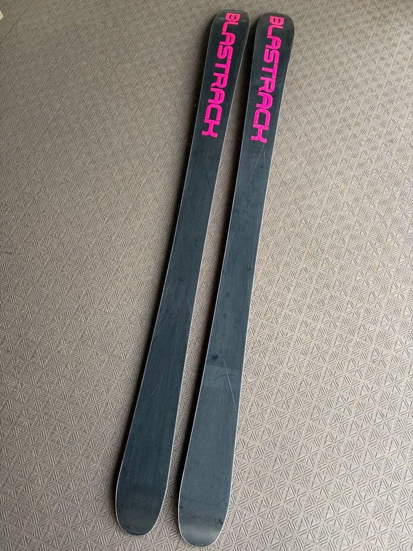 【美品】BLASTRACK ブラストラック ブレイザーライト 163cm