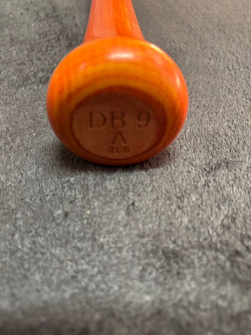 横浜DeNAベイスターズ　大和選手　NPB 硬式木製バット