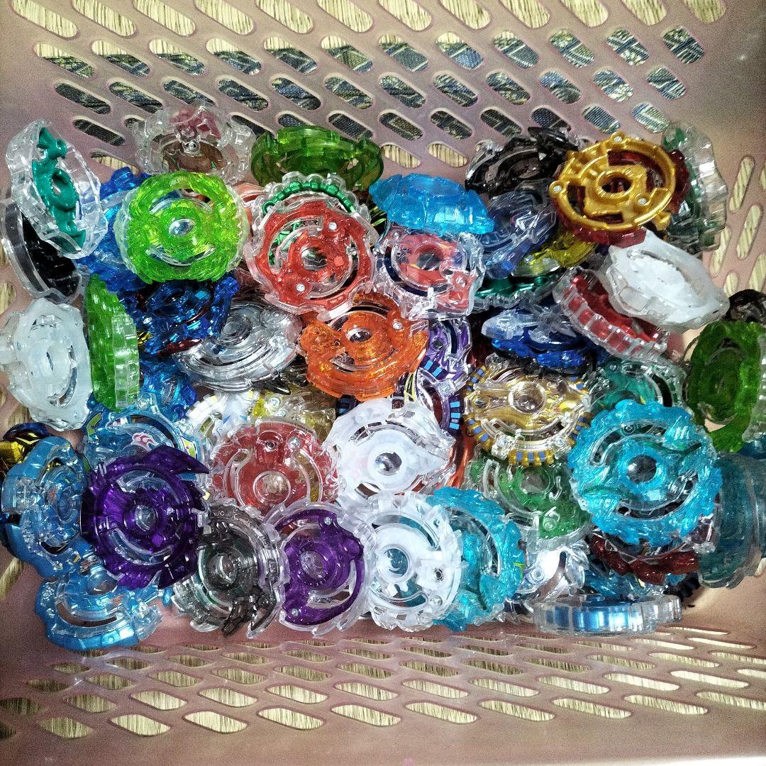 ベイブレードバースト　デッキ類まとめレア有り！！