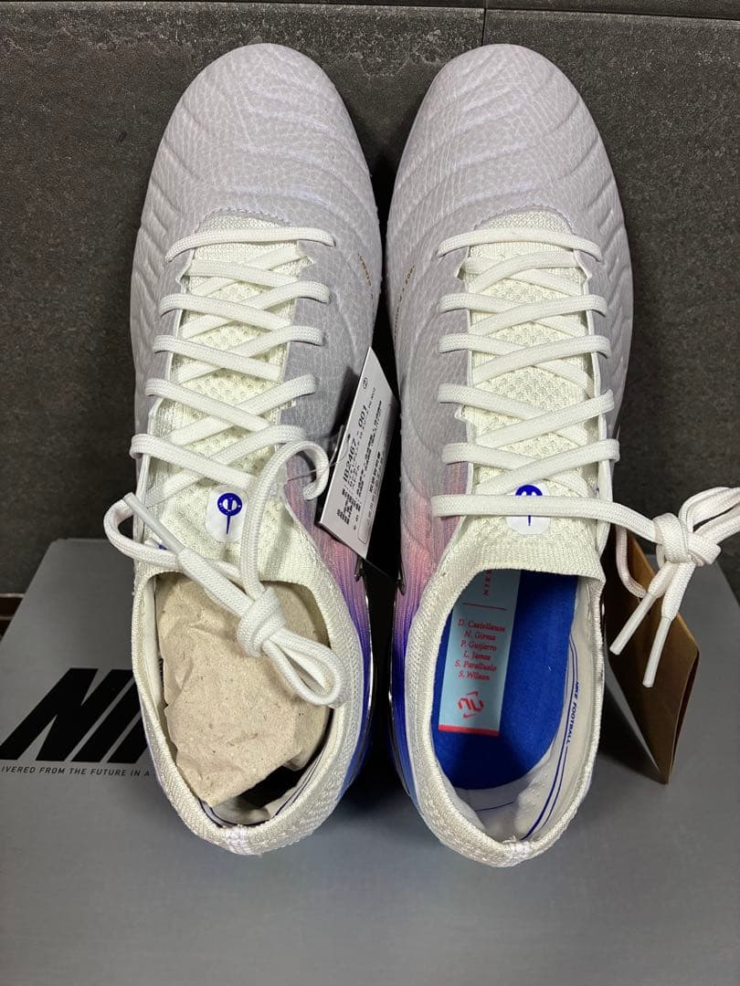 ‼️新品未使用品‼️ ティエンポレジェンド10 エリート FGNU2 26cm