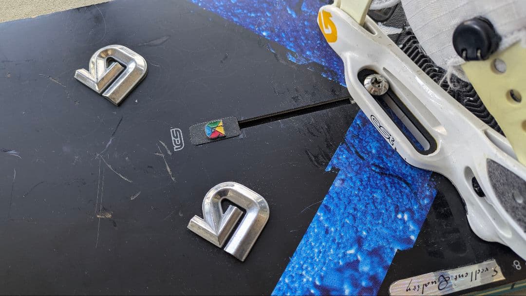 Burton costomX 156cm【値下げしました】