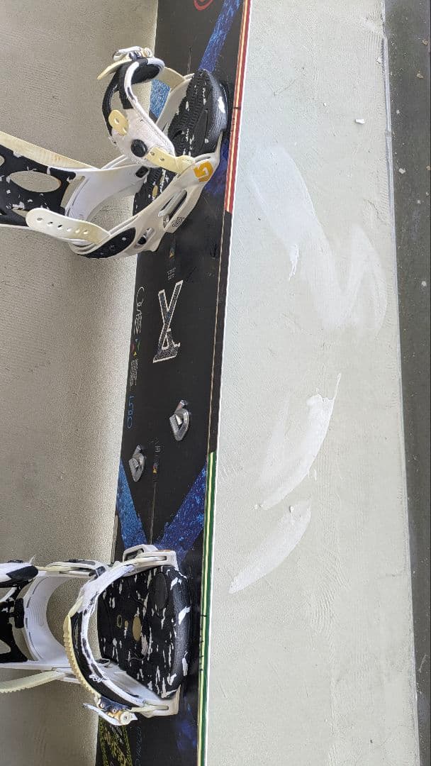 Burton costomX 156cm【値下げしました】