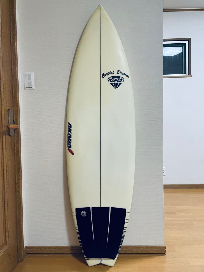 クリスタルドリームス FALCON EPSマーコ 26.5ℓ 極美品