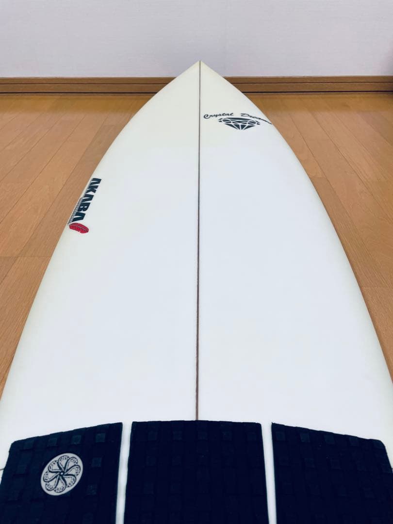 クリスタルドリームス FALCON EPSマーコ 26.5ℓ 極美品