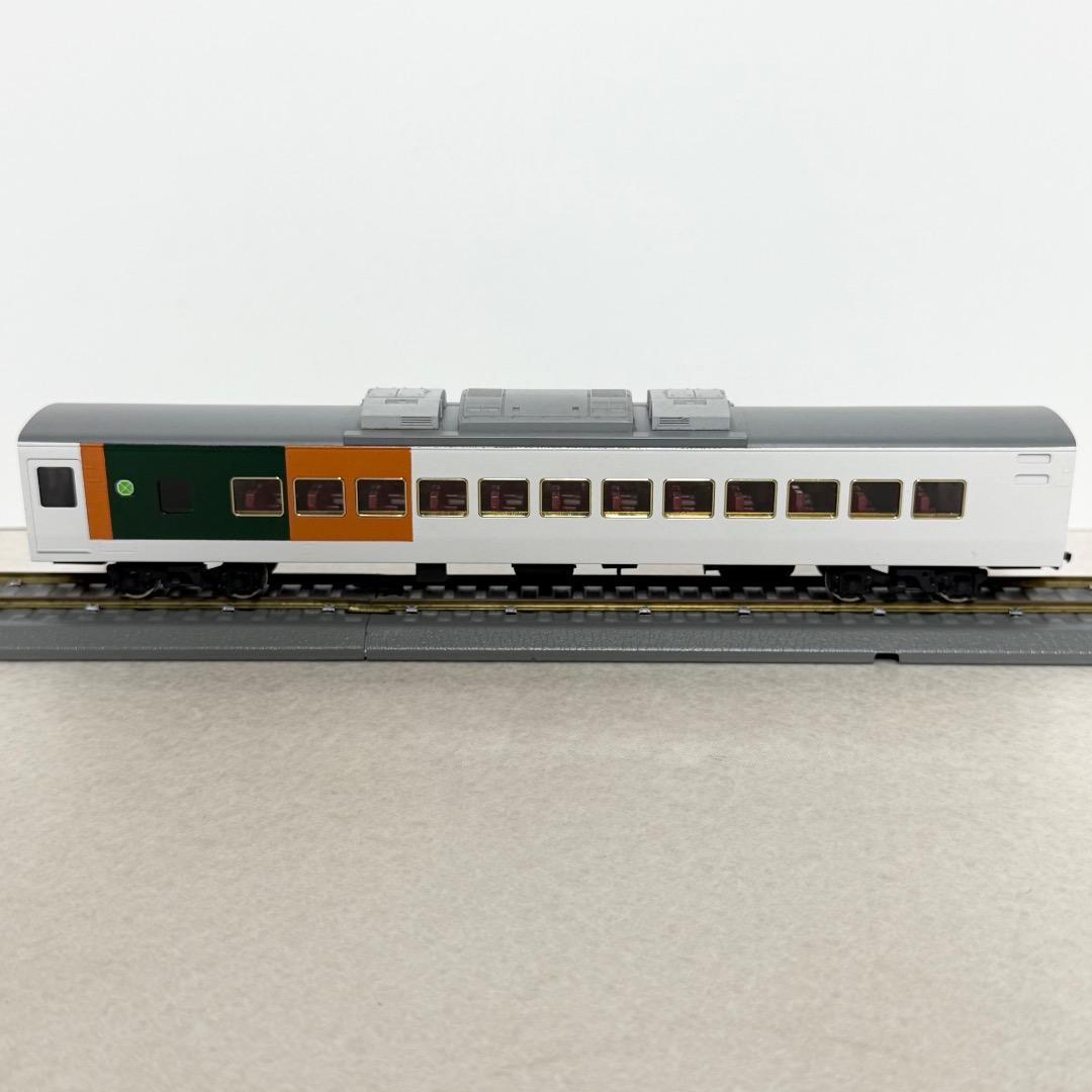 ENDO エンドウ 185系 サロ185 新湘南色 2001年製 HO 付属品付