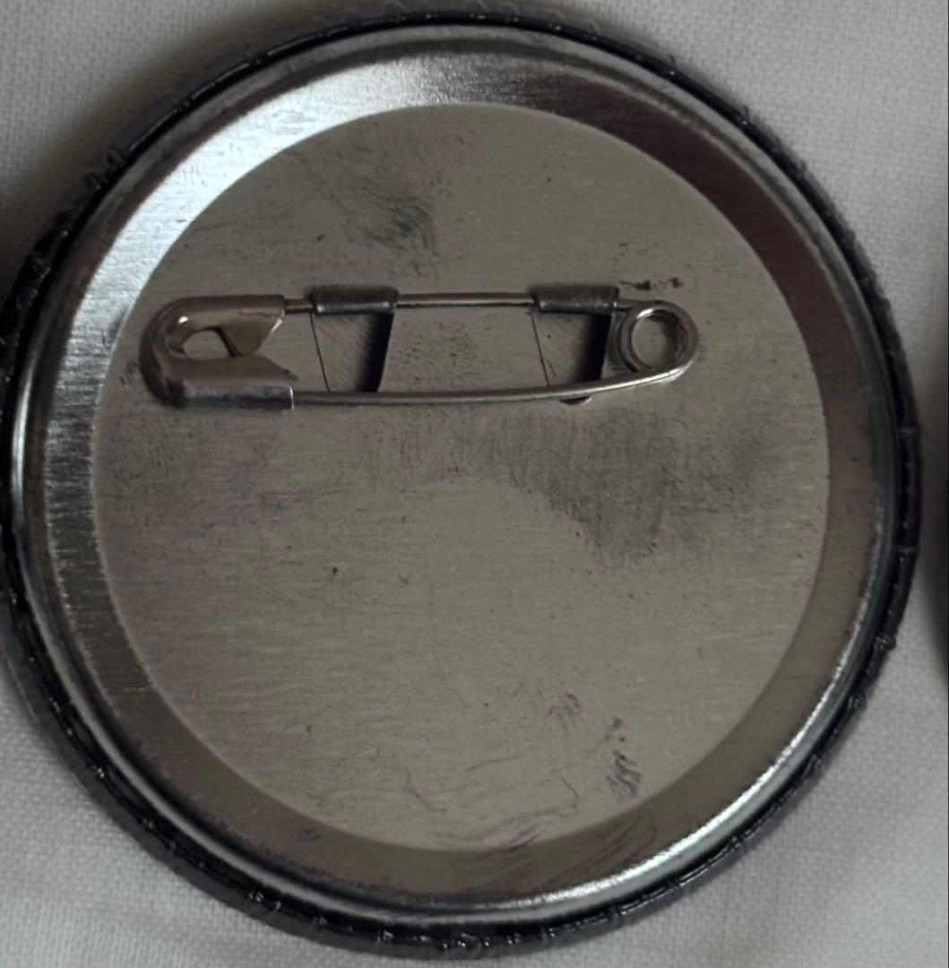 地縛少年花子くん コラボカフェ 缶バッジセット