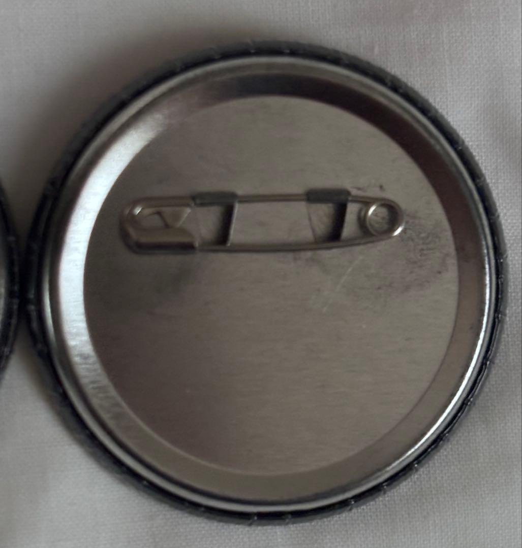 地縛少年花子くん コラボカフェ 缶バッジセット