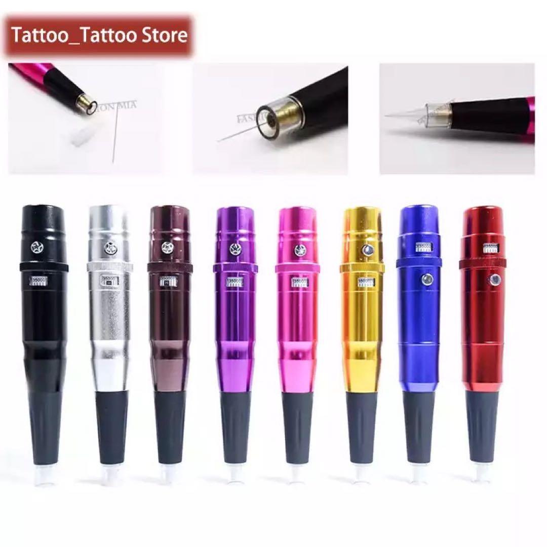 海外プロ使用❗️アートメイクセット❗️