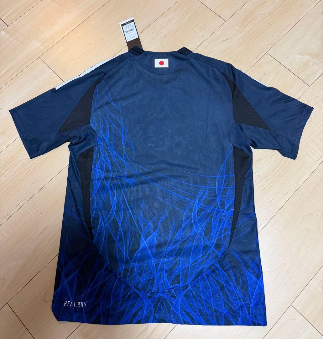 Y-3 adidas サッカー日本代表 オーセンティック L