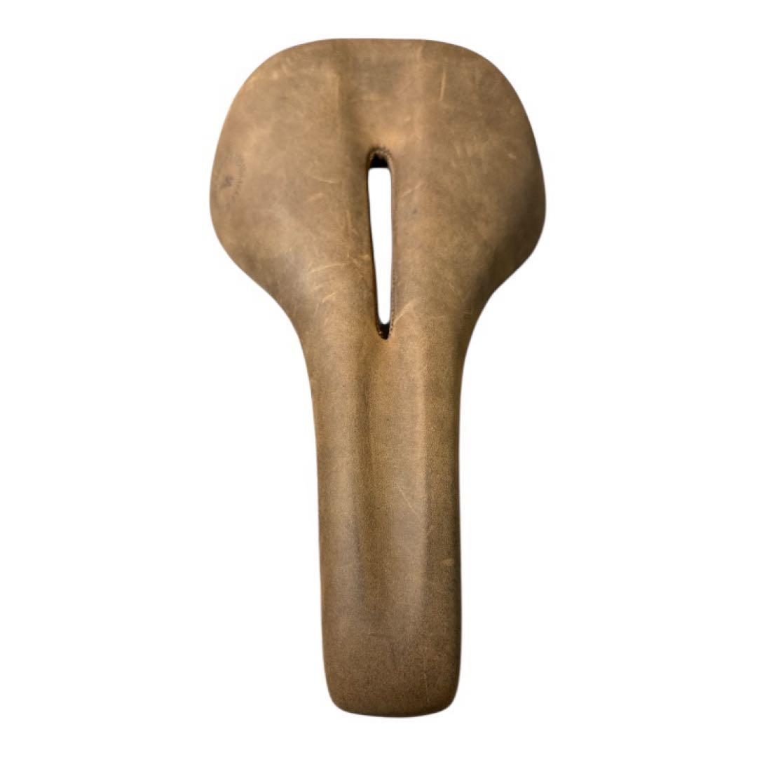 スペシャライズド　革サドル　Phenom Anza レザー　ブラウン　143