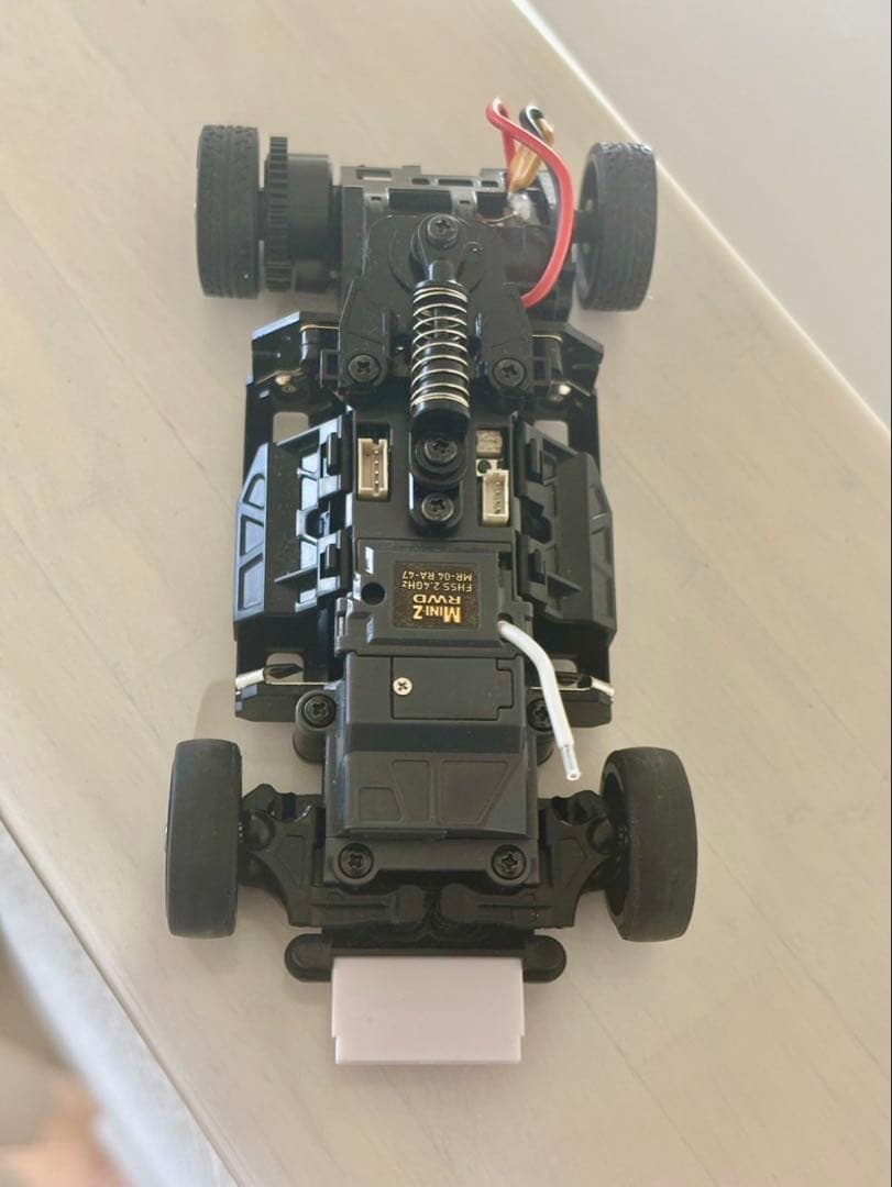 ミニッツ ハコスカ RWD MR-04 レディセット スカイライン