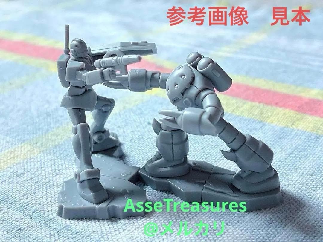 未開封新品 チョコサプ 機動戦士ガンダム 19種 フルコンプリートセット