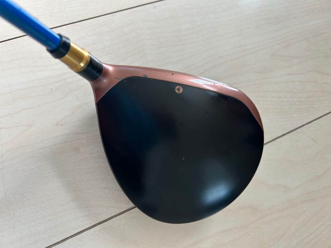 クラブ TaylorMade BRNR Mini Copper 11.5 AD BB