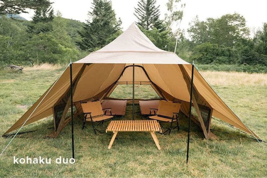 yozora kohaku duo 未使用　本体インナーセット