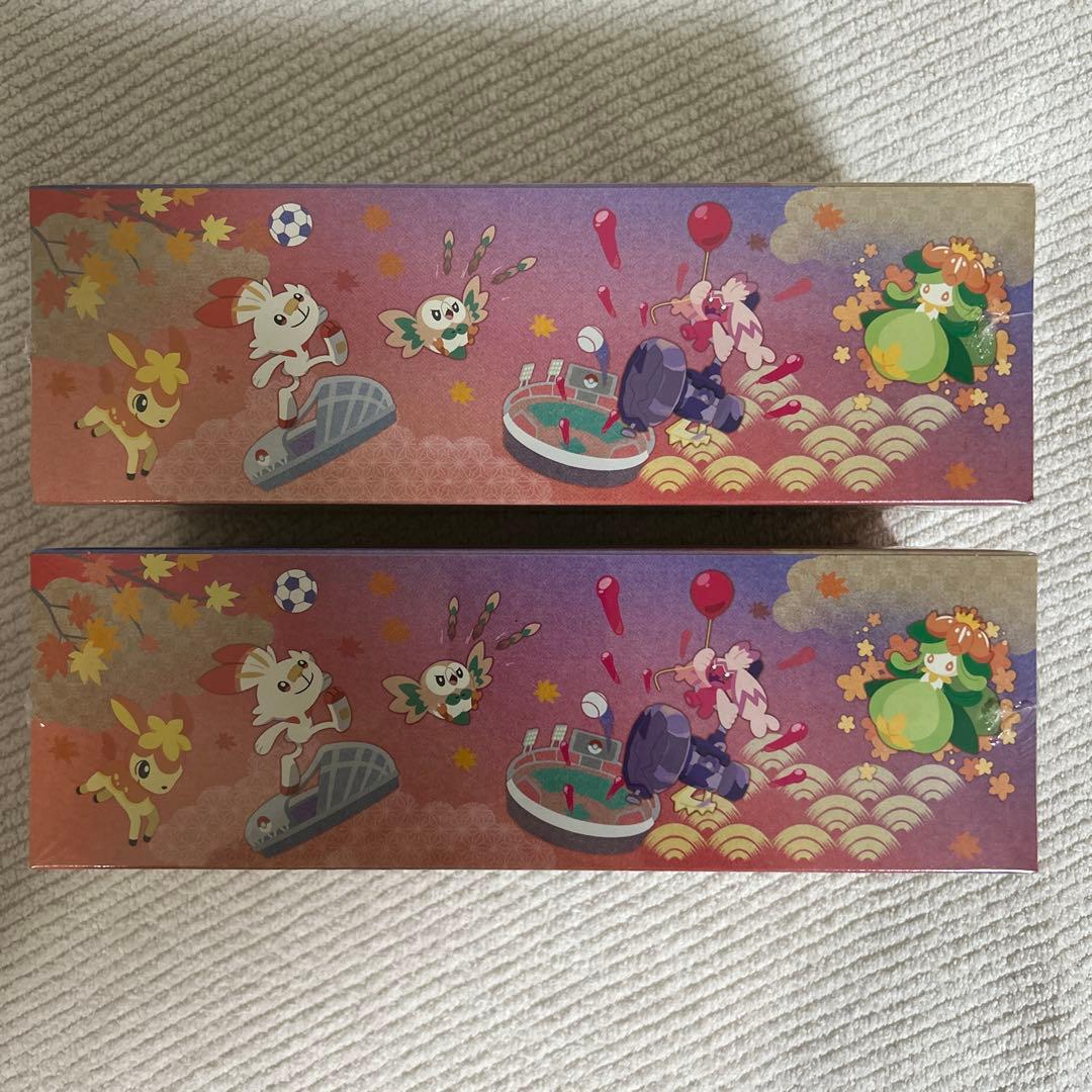 ポケモンセンターヒロシマ スペシャルBOX