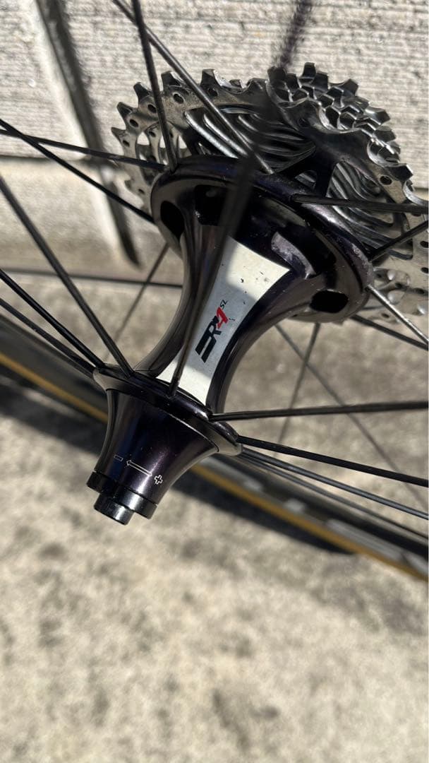 EASTON EC90 SL カーボンホイール 700c