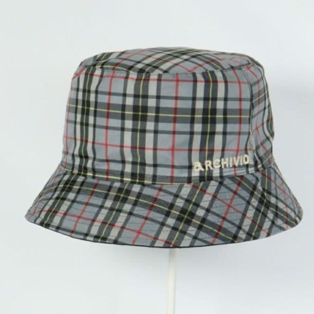 archivio アルチビオ リバーシブル ハット★新品未使用★