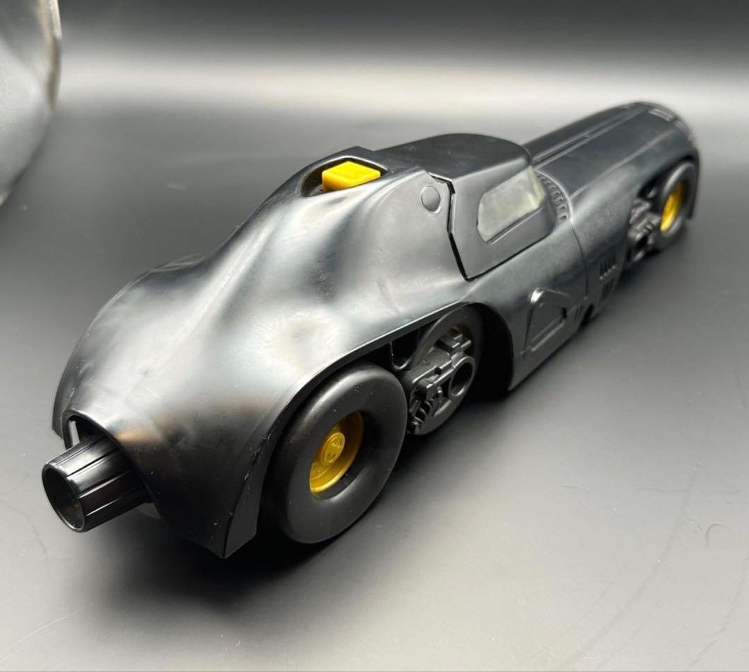 バットマン バットモービル バットミサイル ケナー 当時物 現状品