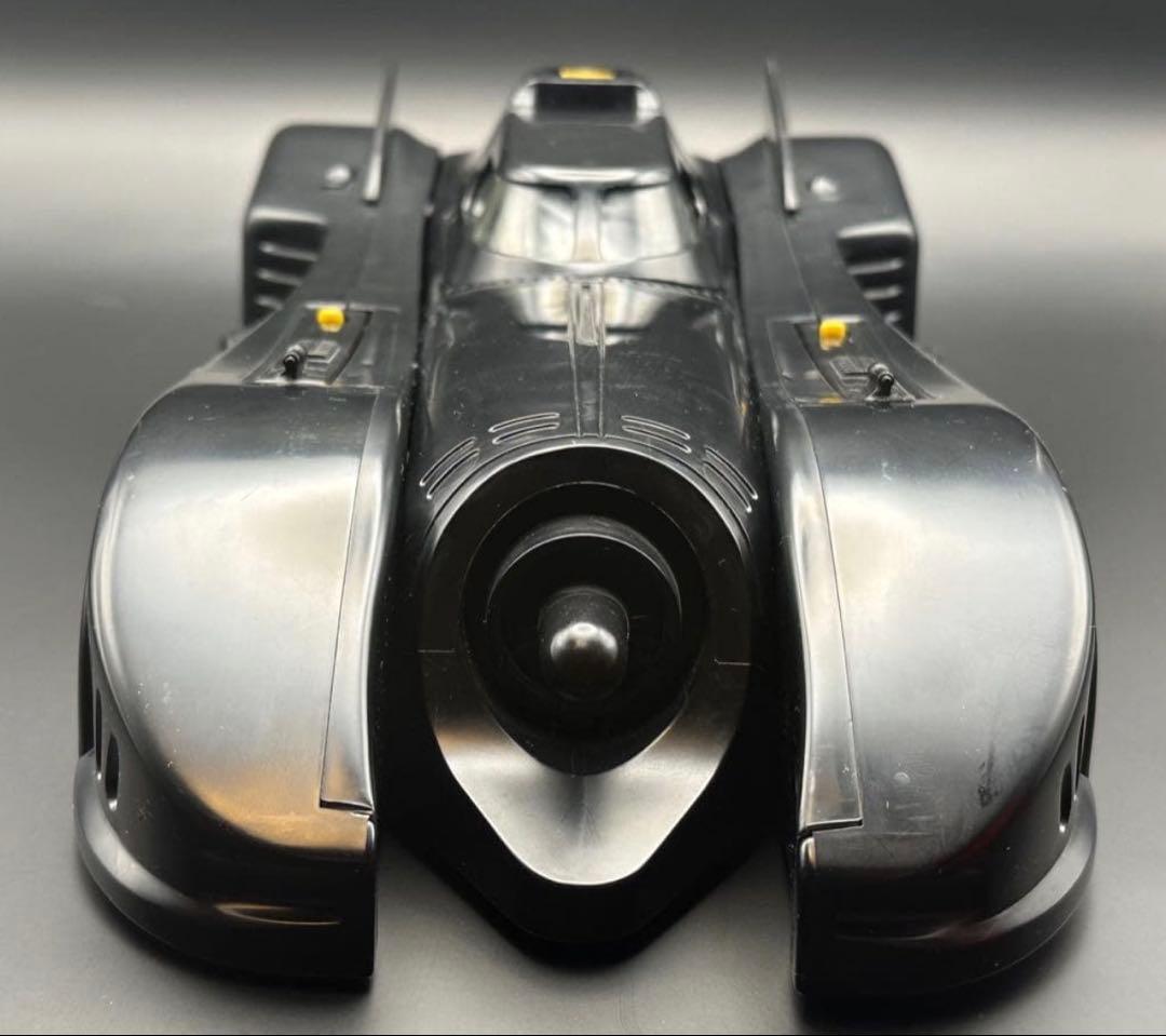 バットマン バットモービル バットミサイル ケナー 当時物 現状品