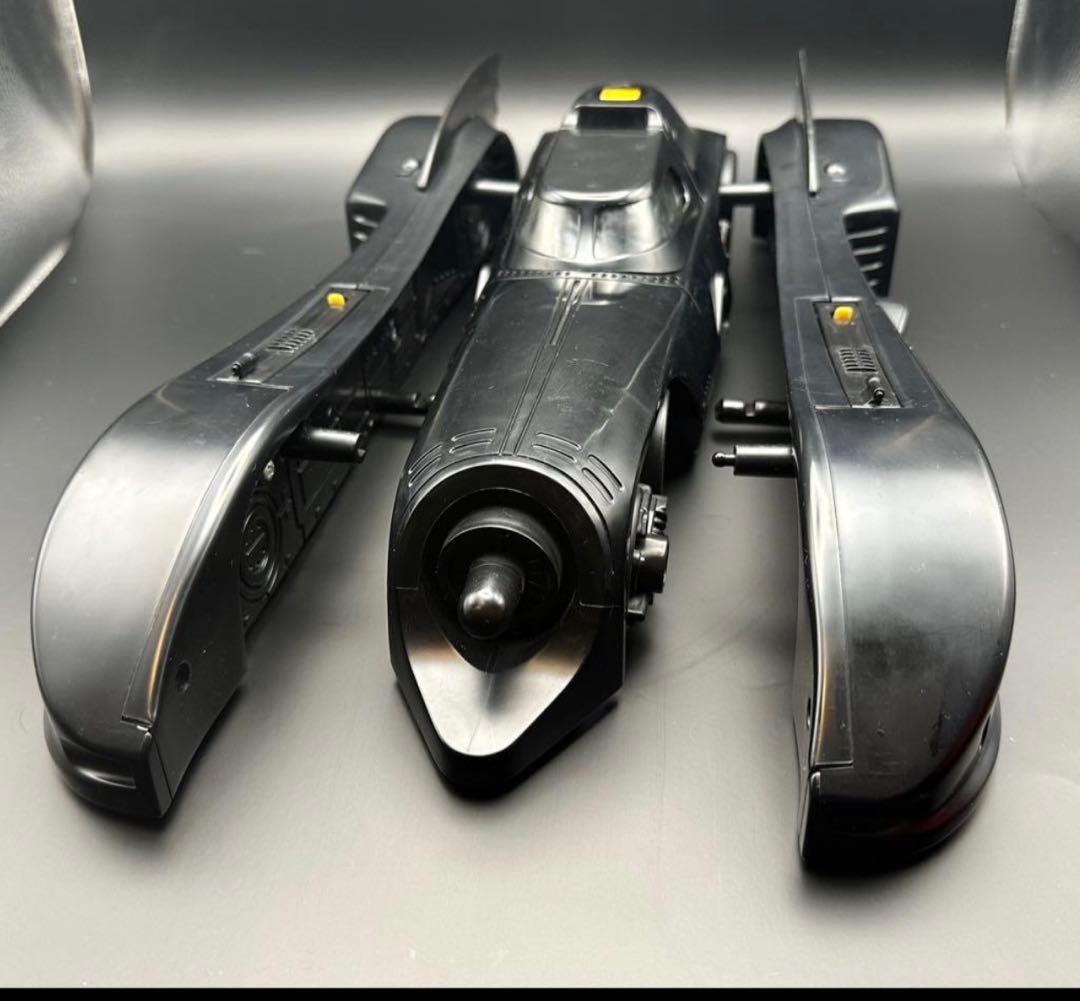 バットマン バットモービル バットミサイル ケナー 当時物 現状品