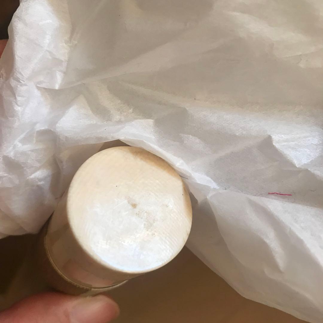 掛軸　時代物　清供図