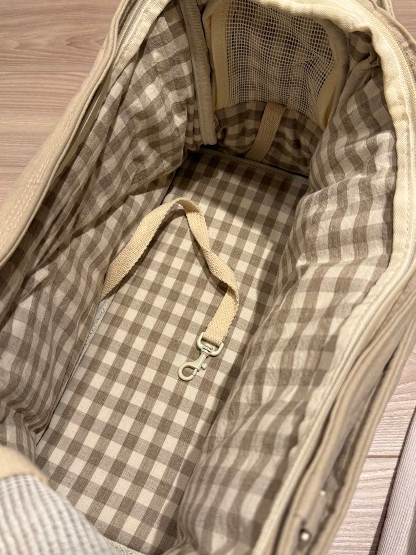 ba&ttang 犬用キャリーバッグ　スリング