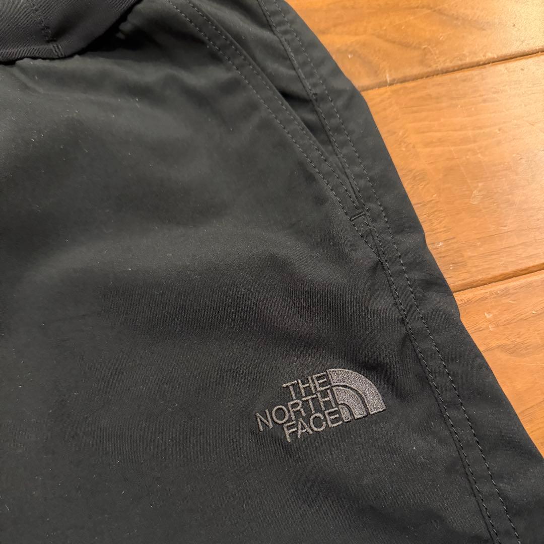 小*郎様 THE NORTH FACE フリーラン ロングパンツ ブラック NB