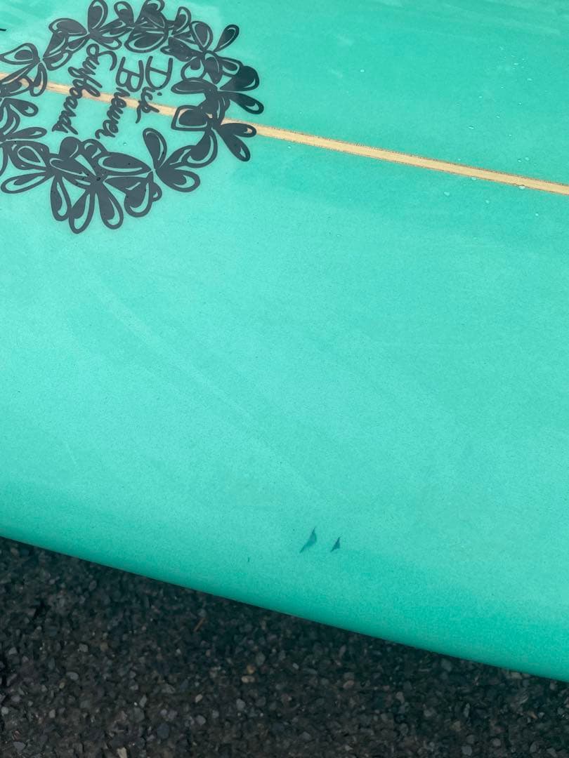 ジャックブリューワー9'1 ロングボード　今月のみ出品