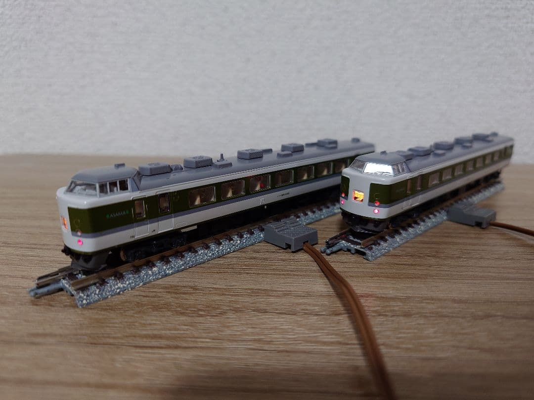 KATO 10-247、248 189系 グレードアップあさま