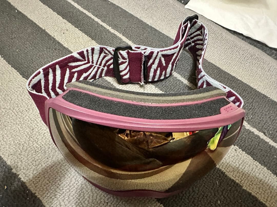 BURTON avon. ゴーグル MFIフェイスマスク付き